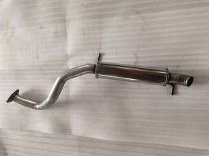 ท่อไอเสียสแตนเลสคุณภาพสูง ขนาด 1.2 มม. ผิวเรียบ สำหรับรถยนต์มิตซูบิชิ ปาเจโร่ V73/V77/V93/V97 - Product Image 6