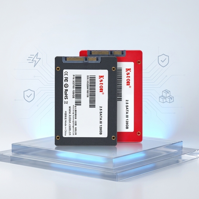 Cost-Effective Internal SATA SSD 2.5" 256GB 512GB 1TB 3D TLC 550-560MB/s Read 440-520MB/s Write 3-Year Warranty for Bulk Buyers