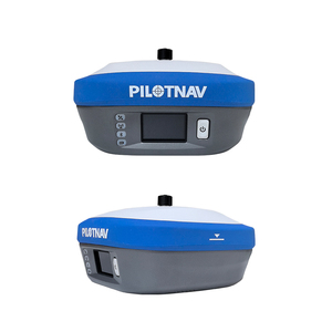 Kết hợp tốt nhất 1408 kênh pilotnav l-base + L30 (siêu Cơ Sở + laser & AR) dụng cụ khảo sát khác biệt DGPS, gnss rtk - Product Image 3