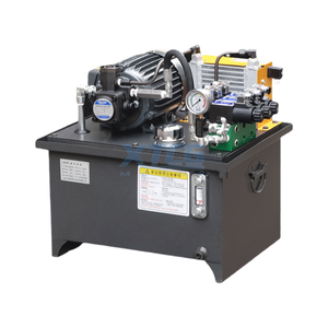 Hoge Kwaliteit Verticale Horizontale Hydraulische Power Pack Ac 220V/380V Hogedruk Hydraulische Pomp Station Gebruikt Uitstekend - Product Image 2