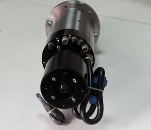 Hochleistungs-Motorspindel für Metallfräsen, Schleifen und Gewindeschneiden - Product Image 3