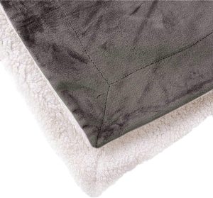 Calde coperte in morbido pile spesso per l'inverno divano a doppio strato <span class=keywords><strong>coperta</strong></span> made in China - Product Image 4