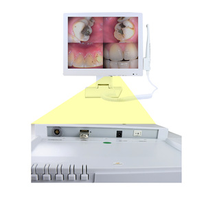 Système de caméra intra-orale dentaire Meiliguang M-978 de 17 pouces avec scanner de code QR Wi-Fi et moniteur d'imagerie médicale - Product Image 4