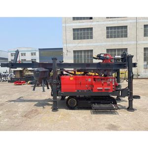 拓星KPC-200节能遥控钻机200m深度环保钻探 - Product Image 5