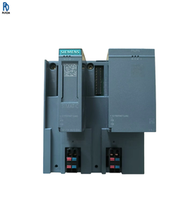 6ES7158-3AD10-0XA0 คัปเปลอร์ PLC โมดูลการสื่อสารอุตสาหกรรมอัตโนมัติอุปกรณ์ส่งข้อมูลการเชื่อมต่อความเร็วสูง C - Product Image 1