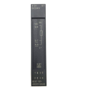 Ban đầu Siemens et200s PLC mô-đun 6es7131-4bd01-0aa0 - Product Image 2