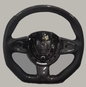Volant de voiture en fibre de <span class=keywords><strong>carbone</strong></span> Aston Martin DBX Pièces détachées de voiture - Product Image 4