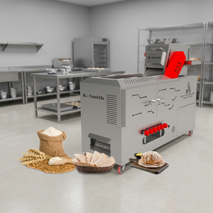 Fully Automatic <b>Roti</b> Making <b>Machine</b> Commercial Automatic Chapati Making <b>Machine</b> High-Speed Automatic <b>Roti</b> <b>Maker</b> <b>Machine</b> - Product Image 4
