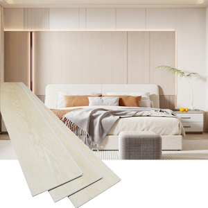 แผงผนัง SPC ภายในพื้นผิวไม้เหมือนจริงสำหรับออฟฟิศอพาร์ตเมนต์ - Product Image 4