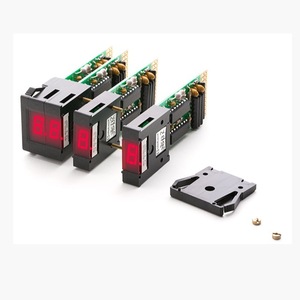 Panel de Pantalla LED para Instrumentos Digitales, Montaje en Panel para Uso Industrial, Aplicaciones en Metalurgia, Acero, Petroquímica y Energía - Product Image 3