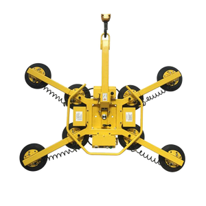 ציוד הרמת ואקום מתכת ואקום ציוד הרמת מנוף מעל מנוף ואקום זכוכית - Product Image 2