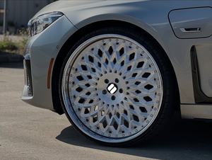 Jantes forgées Forgiatos sur mesure, concaves profondes, spécifiques aux véhicules, PCD 5x120 5x130, 22 23 24 26 28 <span class=keywords><strong>pouces</strong></span>, jantes décalées - Product Image 3