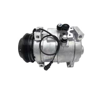 Compresor de aire acondicionado automático de 12V, piezas de repuesto de refrigeración de aire acondicionado para <span class=keywords><strong>Iveco</strong></span> <span class=keywords><strong>Daily</strong></span> 2,3 2011, OEM 447280-1800 4472801800 - Product Image 1