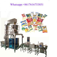 3000 Kg/u 1/4 "3/8" Crinkle Gesneden Bevroren Aardappel Frietjes Maken Machinelijn Wave Chips Frituren