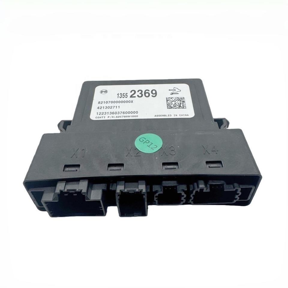 Auto Electrical Systems Liftgate Control Module 13552369 13550899 ...