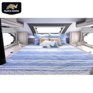 <span class=keywords><strong>Camper</strong></span> Scarrabile per Pickup da Esposizione per Camion International 4x4 <span class=keywords><strong>con</strong></span> Tenda da Tetto - Product Image 4