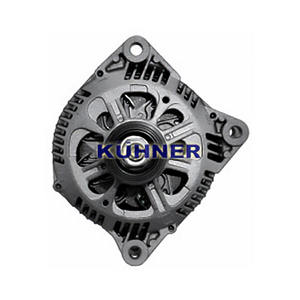 ไดชาร์จที่ใช้ร่วมกันได้กับ CITROEN XANTIA 3.0 i 24V เบนซิน (กำลังไฟ: 140 กิโลวัตต์, แรงม้า: 190) ตั้งแต่ปี 01-1997 ถึง 04-2003 รุ่น KUHNER 301338RI ของใหม่ - Product Image 1