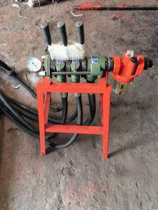 Máy khoan nước Neo Neo NEO bảo vệ độ dốc khai thác Giàn Khoan khí nén cho mỏ đá - Product Image 6