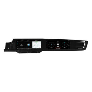 Radio Multimedia para Auto Android de Doble Pantalla de 12.3 Pulgadas para Porsche Panamera 2010-2016, CarPlay, GPS, Navegación, Pantalla Táctil, Unidad Principal - Product Image 1