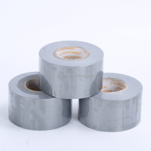 Chất kết dính mạnh mẽ Tính linh hoạt tuyệt vời PVC Ống gói băng cho ống gói - Product Image 5