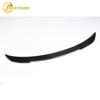 Alerón Trasero de Fibra de Carbono F82 para BMW F82 M4 CS Tipo 2014+, Alerón Trasero para Automóvil
