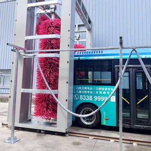 Automatic Bus for Large Buses Fully Automatic Bus Automatic Bus Washing Machine Wash Machine Automatic Bus Washing Machine - Product Image 5