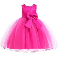 Frock Design Kid Frock Design For Child Retail Wholesale 4 Colors Cheap Price Child Clothes Simple Frock Design Girl Dress For Kid 8 Year