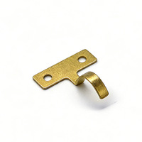 Fabrication sur mesure de pièces de quincaillerie par traitement CAO (STEP, IGES, DXF)