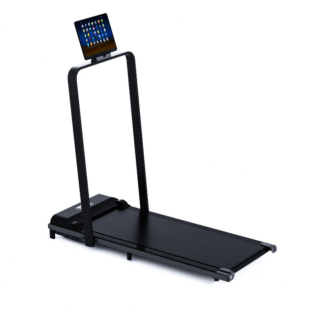 Small Folding for Home Use Walking Pad Maximum Speed 6Mph Maximum Load Capacity