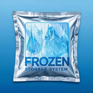 Custom Self-Standing Three Seal Structure Mylar <b>Bags</b> Food Grade Moisture Proof Spice Storage for Frozen Food and Jelly - Product Image 4