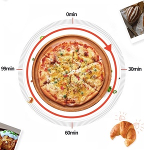Welon — four électrique à 3 plateaux, 6 plateaux, équipement de cuisson à <span class=keywords><strong>pizza</strong></span>, prix d'usine en chine - Product Image 6