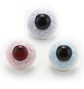 Atacado Custom Sample Pack Doce Gummy Eyeball <span class=keywords><strong>Candy</strong></span> Halal Fruit Jam Cheio Gummy Eye <span class=keywords><strong>Candy</strong></span> para o Halloween - Product Image 4