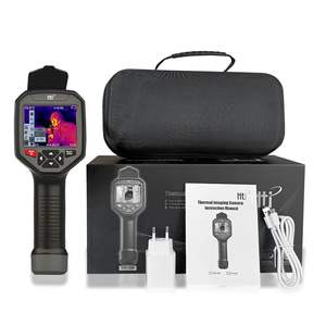 Hti 384*288 termal kamera WiFi sıcaklık measurescanners tarayıcılar kızılötesi termal kamera su sızıntısı ev araç muayene için - Product Image 2