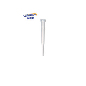 AMNGENT Lab Proveedor 300uL Puntas de pipeta especiales Puntas de pipeta desechables de baja retención Se adapta a pipetas LTS - Product Image 2