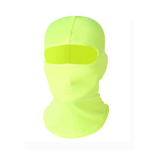 Máscara Facial Completa para Hombre y Mujer, Protección UV y Contra el Viento, para Motocicleta, con Capucha Solar - Product Image 5