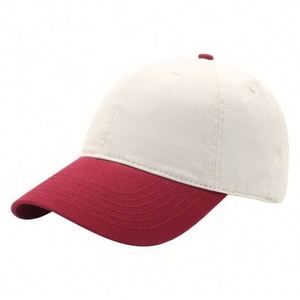 Gorras de Papá Personalizadas de Alta Calidad al por Mayor, 6 Paneles, Bordado Personalizado, 100% Algodón, Sin Estructura, Gorras con Impresión - Product Image 4