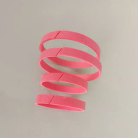 Anneaux de tissu sandwich phénolique finis Anneaux d'usure POM Anneaux de guidage en PTFE