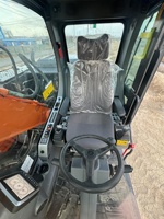Excavatrice sur pneus d'occasion Doosan 150 de haute qualité à prix abordable – Machine d'occasion coréenne Kawasaki pour l'ingénierie et la construction