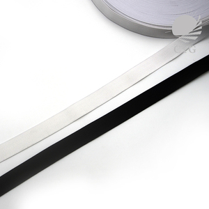 CYG Knitted <strong>Elastic</strong> Band Sports Waist Tape Colored Strap Custom <strong>Nylon</strong> Crotchet Webbing - Product Image 2