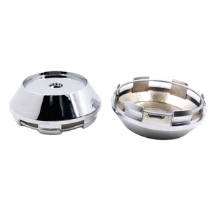 Tapa central de rueda de coche ABS de 64MM y 63MM, nueva tapa de cubo de 62MM, llanta de cubierta de rueda con <span class=keywords><strong>1</strong></span> año de garantía - Product Image 1