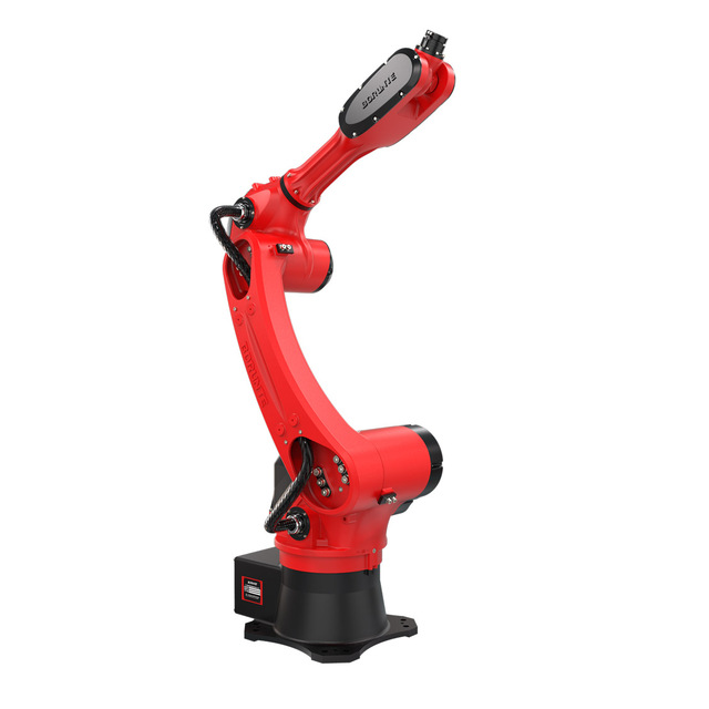 2023 6 Axis 7bot Robot Arm Grinding Robot Welding Pick and Place Palletizer Detection Sorting Industrial Robotic Arm Manipulator