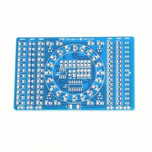 <span class=keywords><strong>Kit</strong></span> de Práctica de Soldadura de Componentes SMT SMD, Placa de Práctica de Soldadura de PCB, <span class=keywords><strong>Kit</strong></span> de Luz de Agua Corriente, Electrónica DIY - Product Image 5