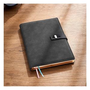 Bán hàng nóng <span class=keywords><strong>A5</strong></span>/A4 có thể tháo rời rời lá kế hoạch giấy nạp chèn trống lót Dot chất kết dính bán buôn ý tưởng quà tặng - Product Image 3