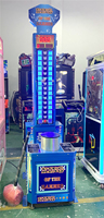 Ifun Park le roi du marteau, machine de jeu d'arcade intérieure à pièces pour adultes, machine de jeu de récompense par ticket, équipement FEC