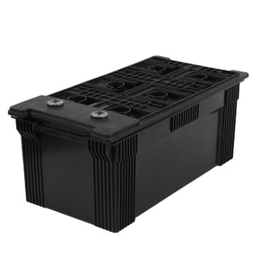 Molde de plástico para contenedor de batería de coche, molde personalizado de fábrica profesional - Product Image 1