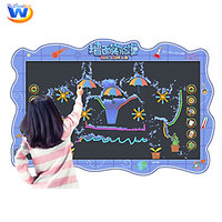 Maternelle Intelligent Enfant Jeu Interactif Science Musée Équipement Enfants Jouer Mur Jeux Aire De Jeux Intérieure