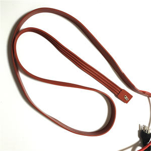 डायल थर्मोस्टेट के साथ उच्च गुणवत्ता 100% परीक्षण लचीले सिलिकॉन हीटर पट्टी - Product Image 2