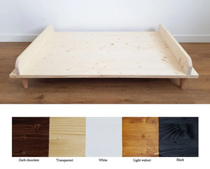 木製 犬用ベッドフレーム - Product Image 6