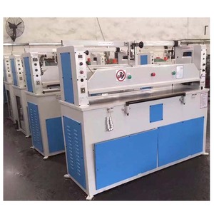 Giày Dép Đã Qua Sử Dụng Flip Flops Sandals Making Machine Đối Với EVA Sole Cắt - Product Image 6