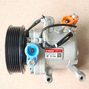 Prezzo di fabbrica Auto compressore Ac per 447160-2270 4472605820 4472600667 4471906121 4471602270 DAIHATSU per VW